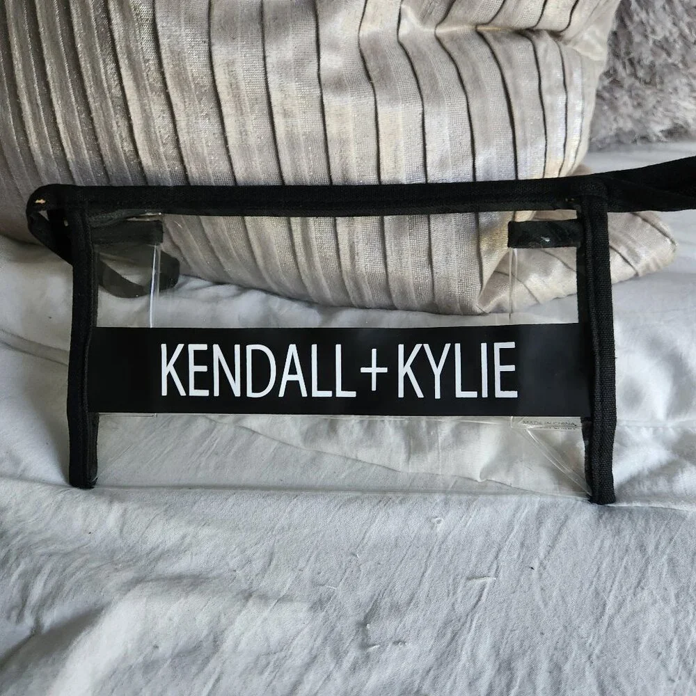 Kendall + Kylie Clear Bag, NWOT - Picture 2 of 2